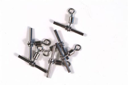 TronixPro Crimp Swivels Size 12