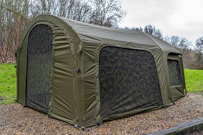 Fox Frontier Deluxe Extension Systems