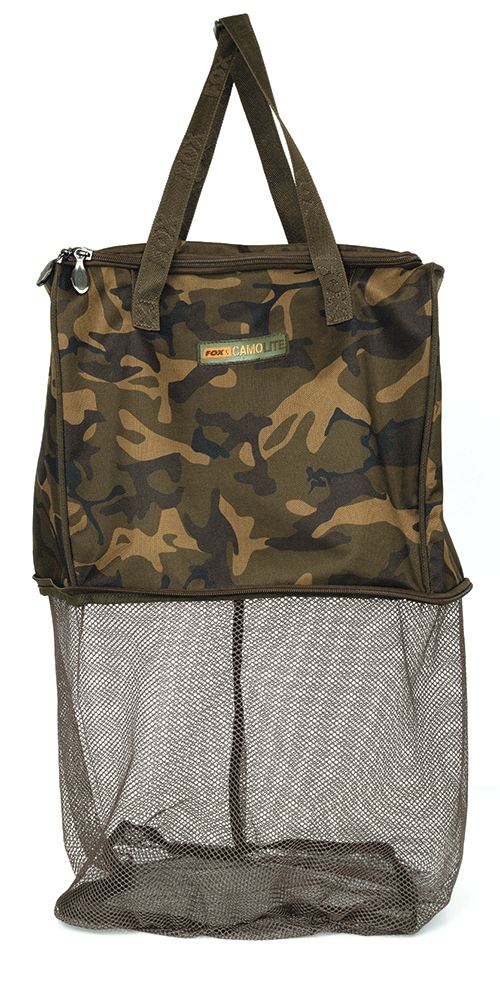 Fox CamoLite Bait/Air Dry Bag - Medium