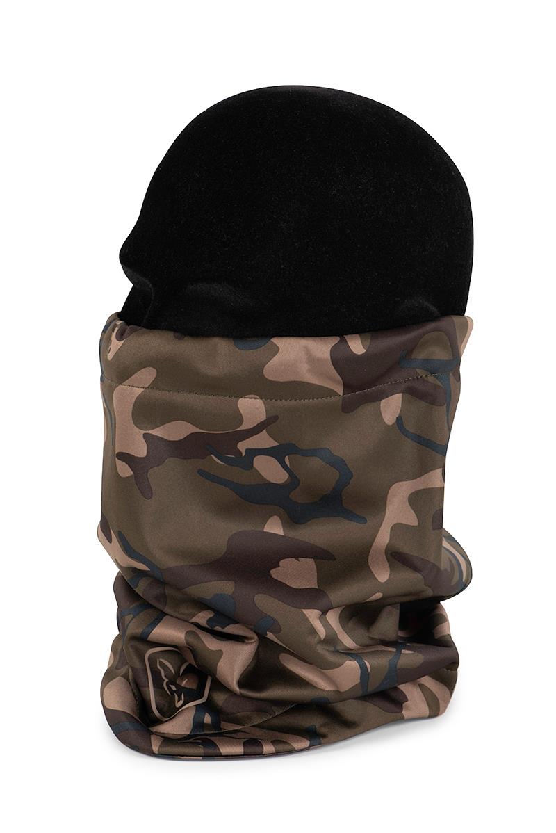 Fox Camo Thermal Camo Snood