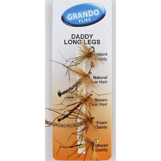 Dragon Grando PAPA LONGUES JAMBES //