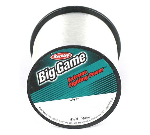 Berkley Big Game - Transparent