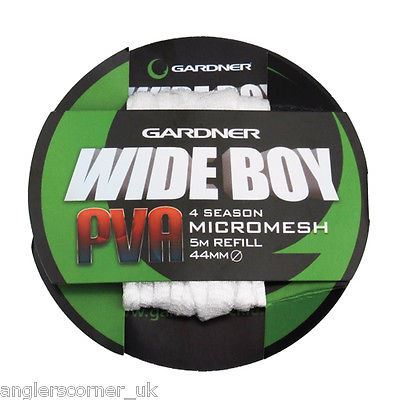 Gardner PVA Micro-Mesh Wide Refill 5m