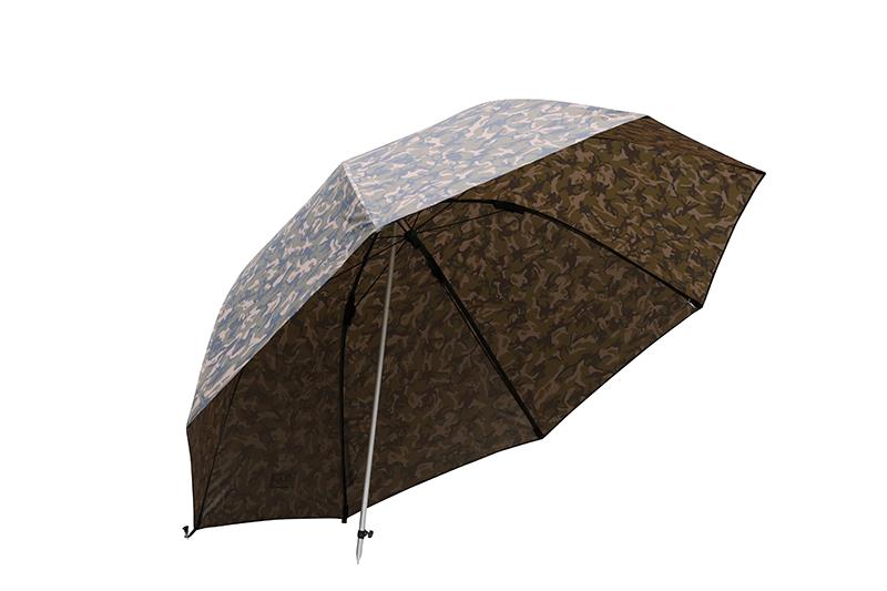 Fox 60" Camo Brolly 