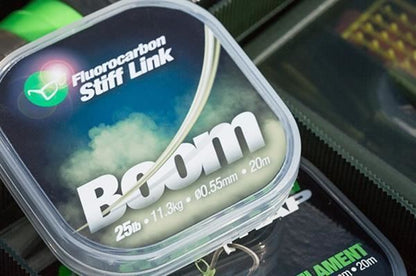 Lien rigide en fluorocarbone Korda Boom