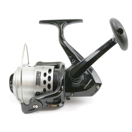 Tronixpro Axia Fixed Spool Reel w/line, 7000