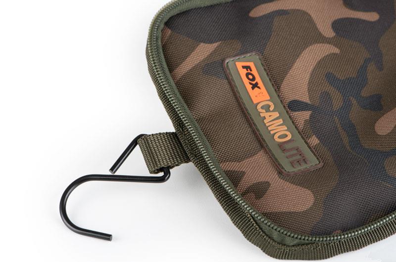 Fox CamoLite Wash Bag