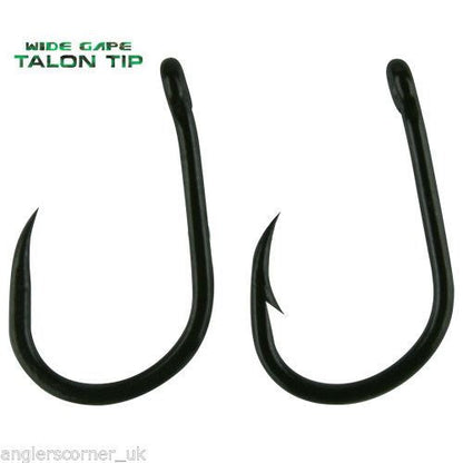 Gardner Covert Dark Wide Gape Talon Tip Barbed Size 10