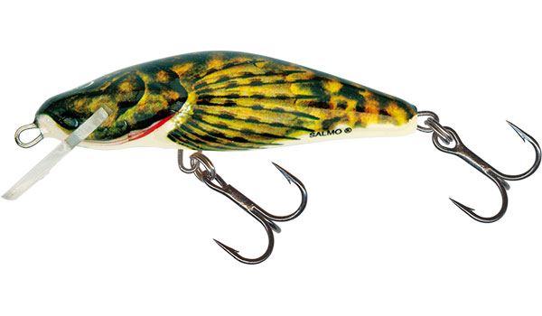 Salmo Bullhead Sinking 6cm