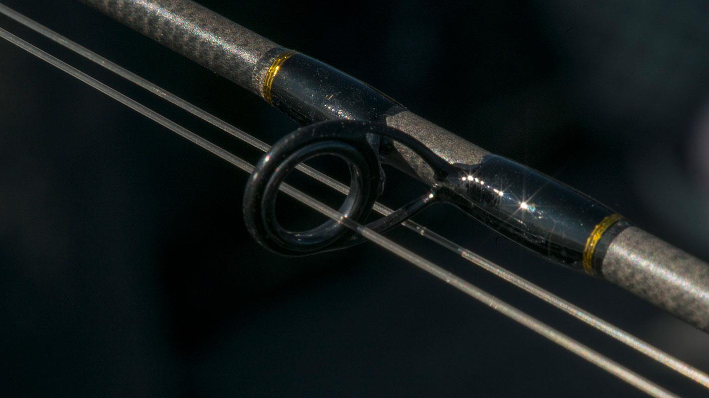 Fox Rage Terminator Dropshot Rod - 4-17g