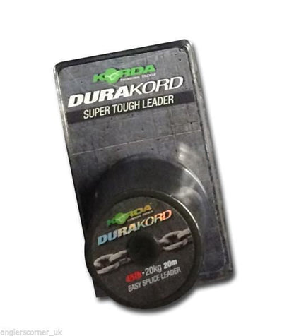 Korda Dura Kord Easy Splice Leader