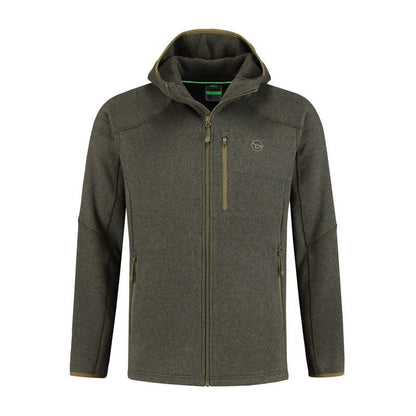 Veste Polaire Korda Olive