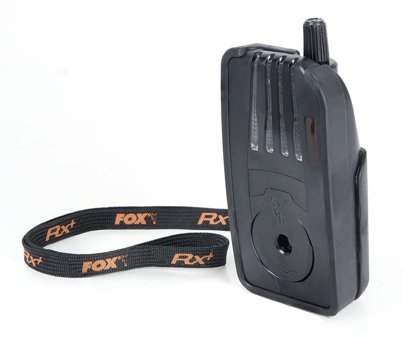 Fox Micron RX+ 4 Rod Presentation Set