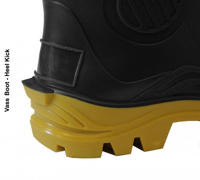 Vass-Tex 745-70T Ed2 Team Vass Cuissardes hybrides en PVC