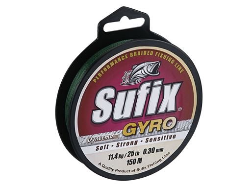 Sufix Gyro 12lb 150m