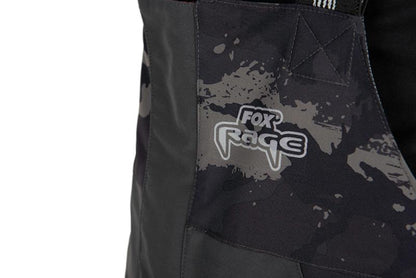 Veste et salopettes triple épaisseur Fox Rage RS