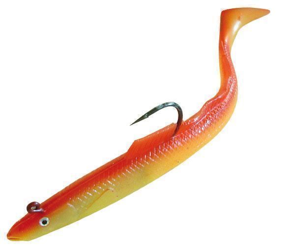 Sidewinder Sandeel Super Solid 4in or 6in