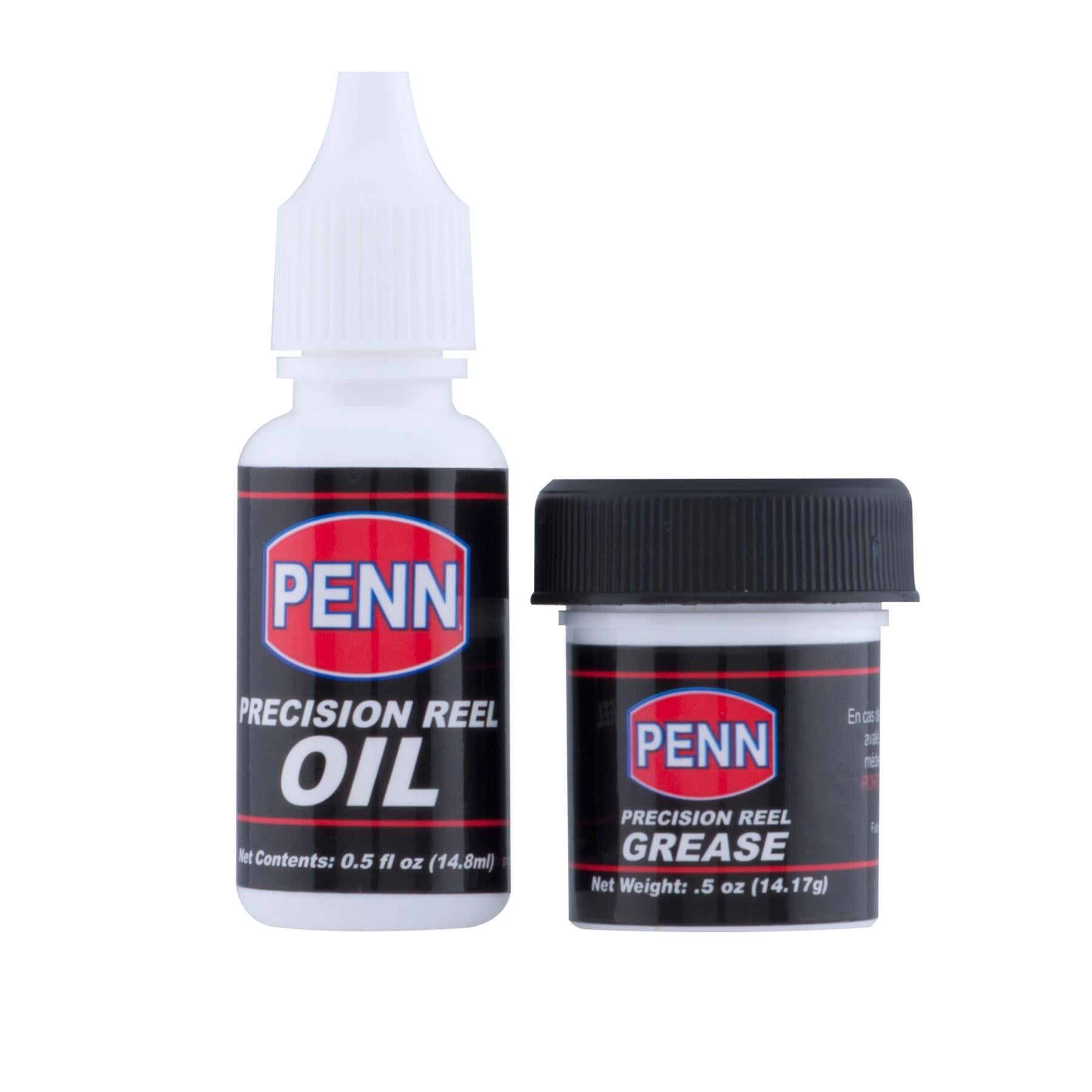 PENN Reel Oil and Lube Angler Pack