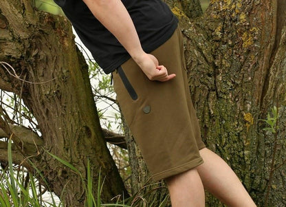 Korda Kore Jersey Shorts Olive