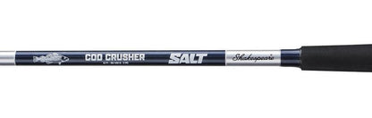 Shakespeare Salt Cod Crusher Combo Set