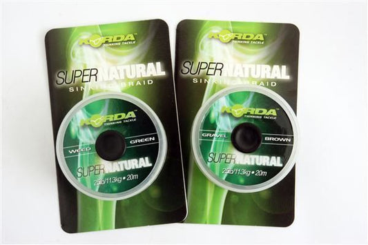 Korda Super Natural