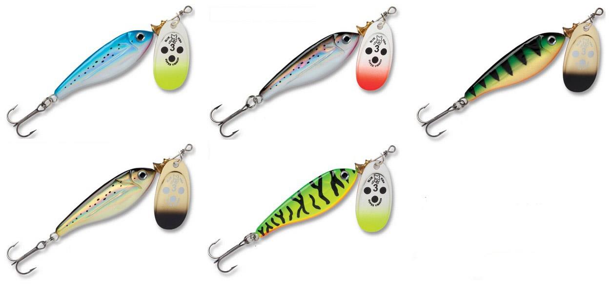 Vibrax Super Minnow