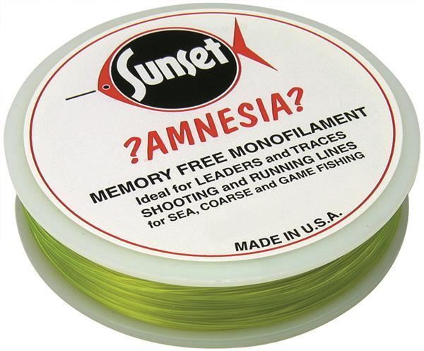 Sunset Amnesia Line - Green