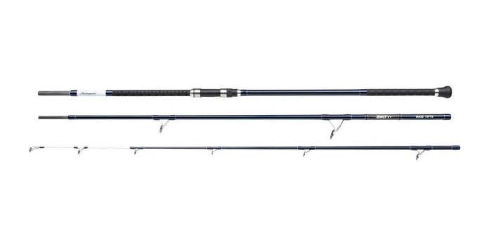 Shakespeare Salt XT Bass 11'6" 2-4oz 3St