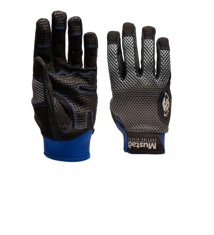 Mustad Casting Gloves