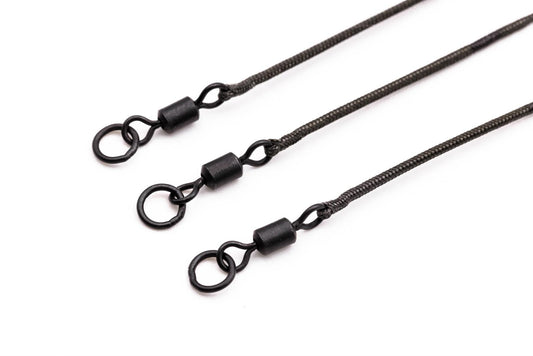 Korda Kable Leadcore Leader Ring Wirbel