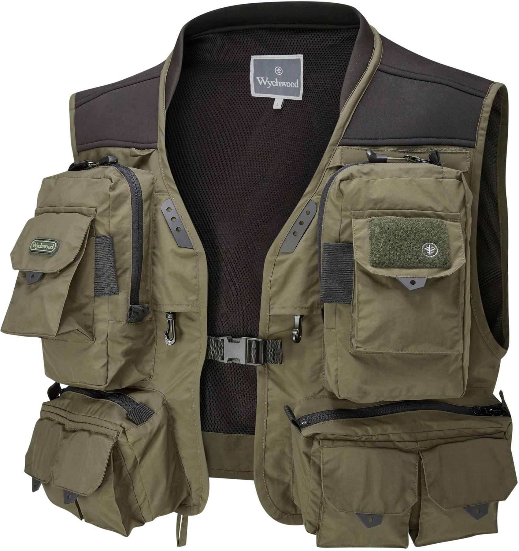 Wychwood Gorge Fly Vest