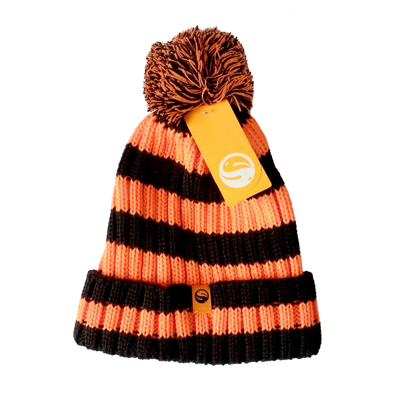 Guru Bobble Beanie