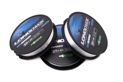 Korda LongChuck Tapered Mainline Clear