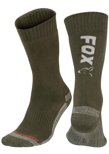 Chaussettes longues Fox Collection Thermolite