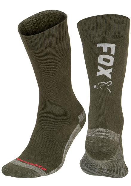 Fox Collection Thermolite long sock