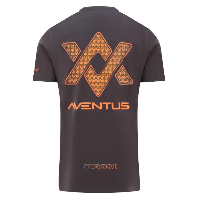 Guru Aventus Tee Kohle