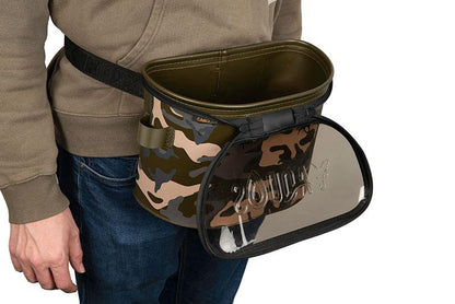 Fox Aquos Camolite Bait Belt 8L