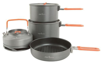 Fox Cookware 4pc Large Cookset