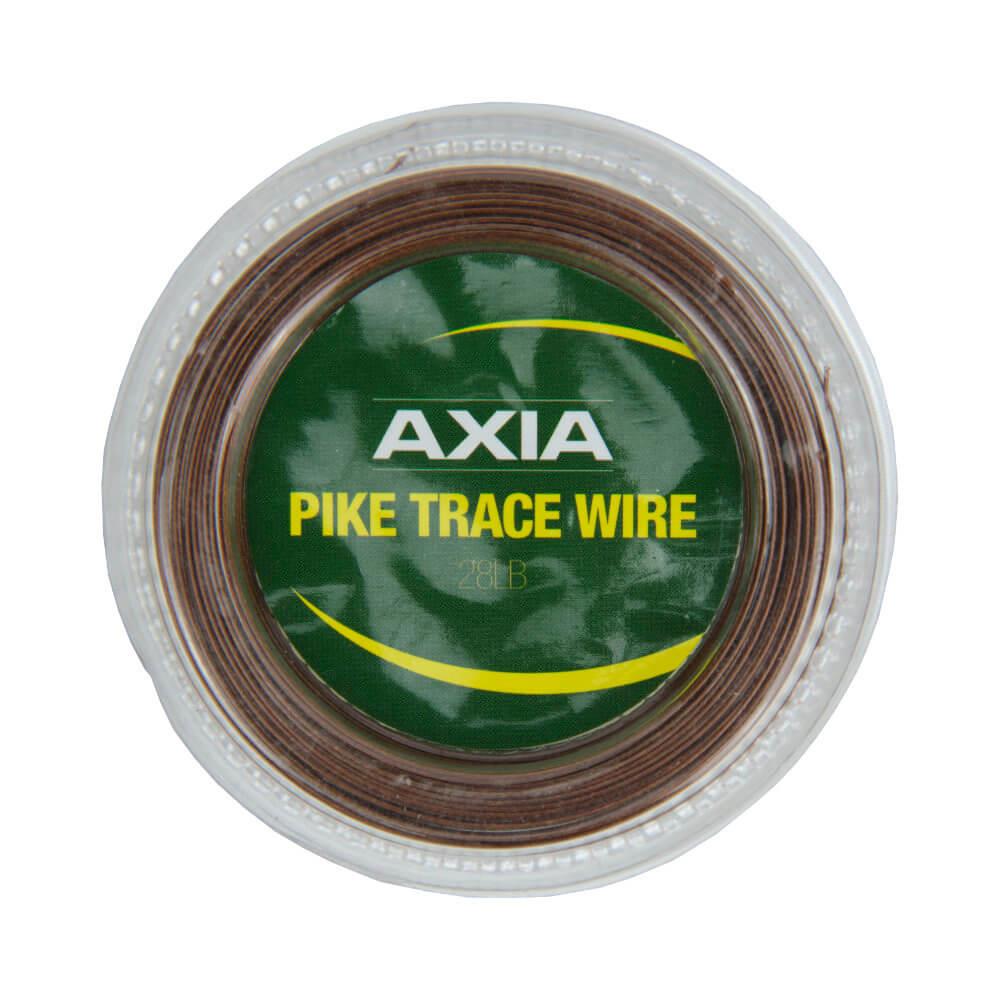 Axia Pike Vorfachspule und Crimps