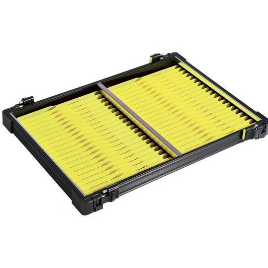 Guru Rive Black Anodised YELLOW Winder Tray