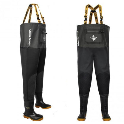 Vass-Tex 745-70T Ed2 Team Vass Hybrid PVC Chest Waders