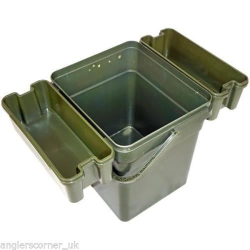 RidgeMonkey Modular Bucket System - Standard or XL