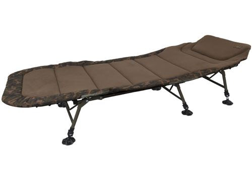 Fox R1 Camo Bedchair Compact