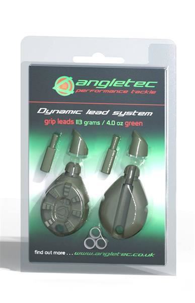 Angletec Grip Lead System Pack