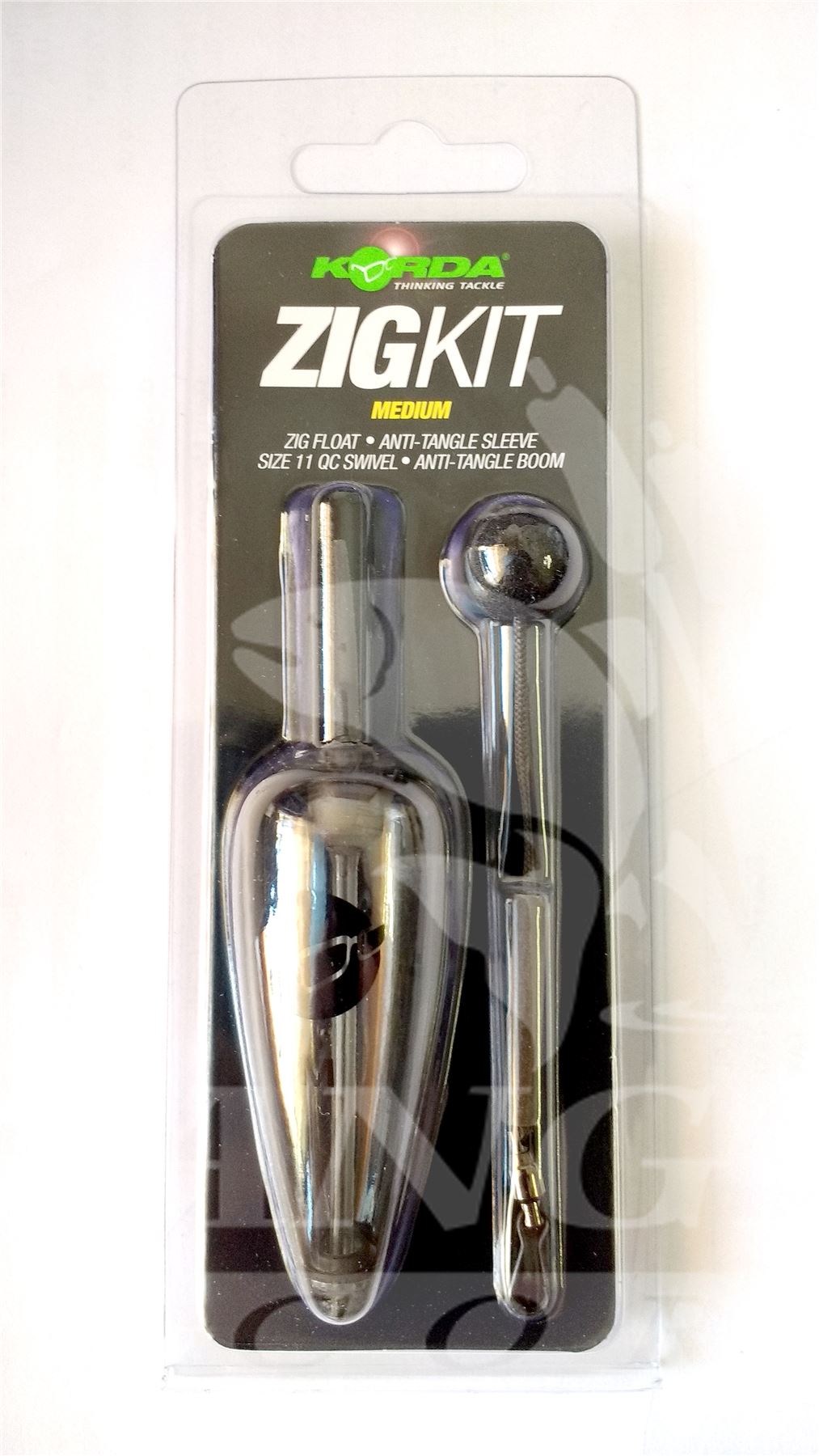 Korda Zig Float Kit - Medium