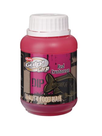 Berkley Gulp Red Crustation Dip 250ml