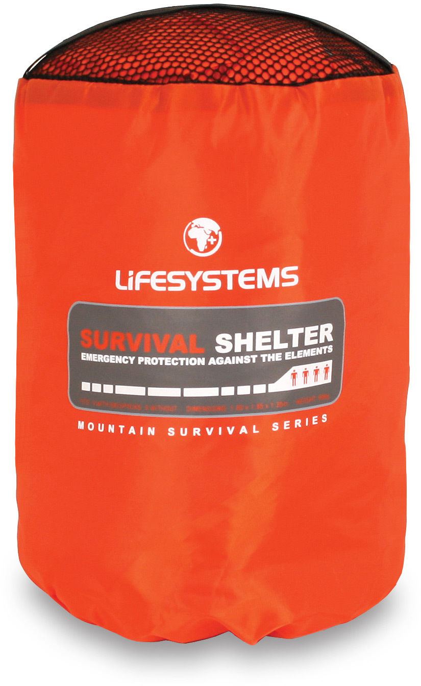 Lifesystems Survival Shelter 4