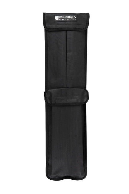 Fox Black Label Slim 3 Rod Pod complet et sac 