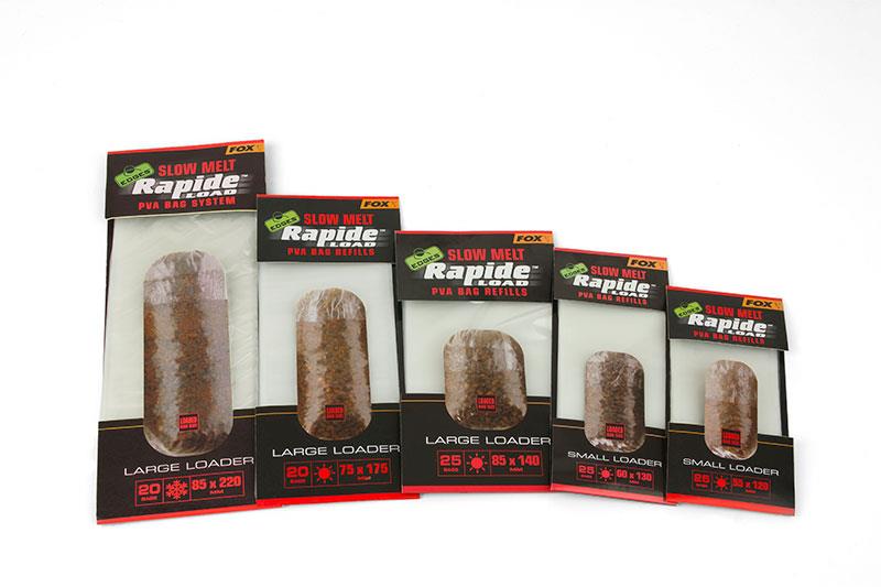 Fox Rapide Refill Bags