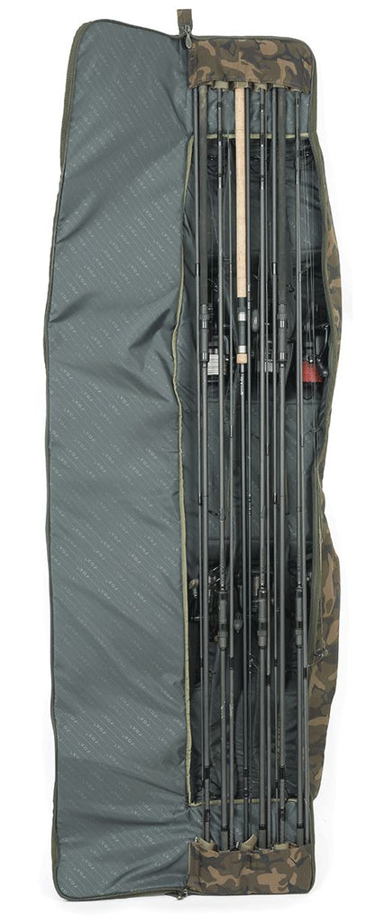 Fox CamoLite 13ft 3+3 Rod Case